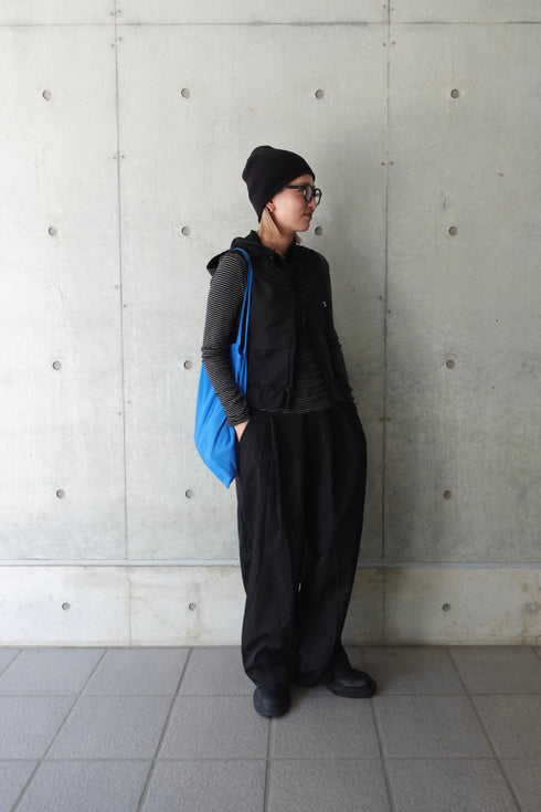 ボリュームラフパンツ